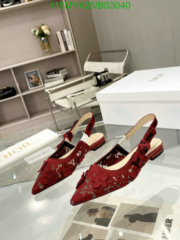 EC - DOR Women Shoes - 1513