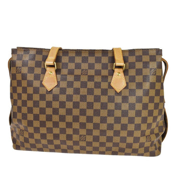 Louis Vuitton Columbine  Canvas Tote Bag