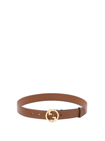 Gucci Women `Gucci Blondie` Belt