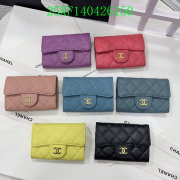 EC - CHL Wallet - 2369