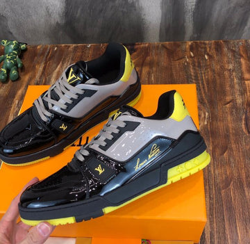 EC Luxury - LOV Men Shoes - 1228