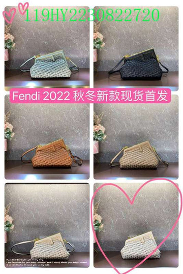 EC - FDE Bags - 1444