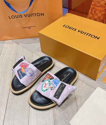 EC Luxury - LOV Women Shoes - 090