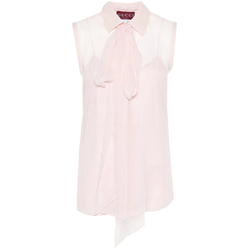 Gucci Pink Tops - Shirts Women