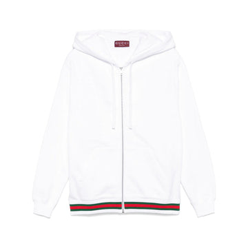 Gucci White Tops - Hoodies Women