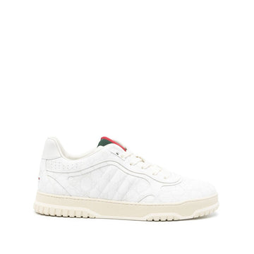 Gucci White Trainers - Low-Tops Men
