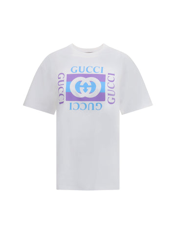 Gucci Women Logo T-Shirt
