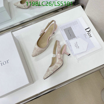 EC - DOR Women Shoes - 2214
