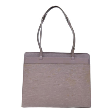 Louis Vuitton Croisette  Leather Tote Bag