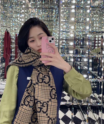 EC - GUKI Scarf - 045