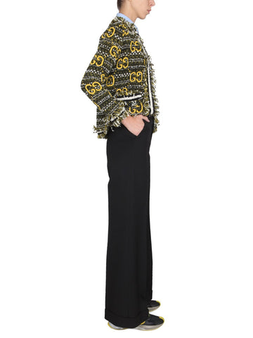 Gucci Women Wool Pants