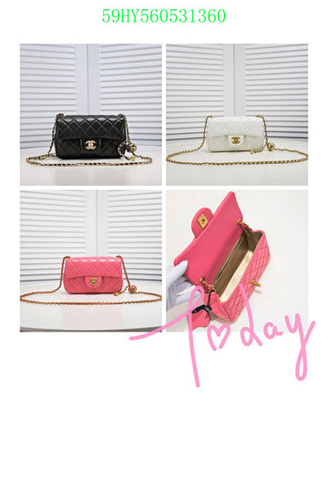 EC - CHL Bags - 2680