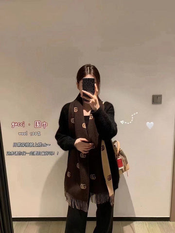 EC - GUKI Scarf - 136