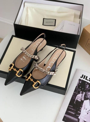 EC - GUKI Women Shoes - 1783