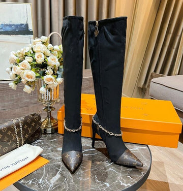 EC Luxury - LOV Women Shoes - 893