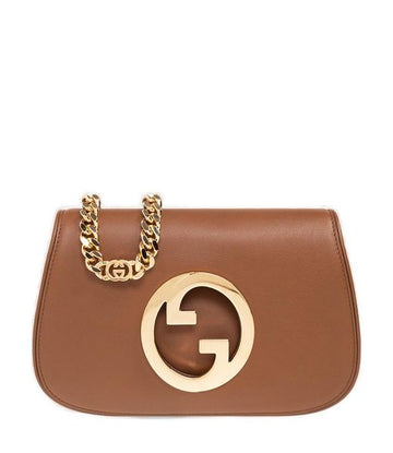 GUCCI Chic Raffia Shoulder Handbag 28.5 x 16.5 x 4.5 cm