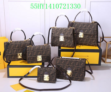 EC - FDE Bags - 2536