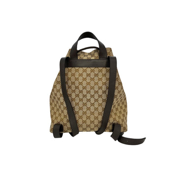 Gucci EC Supreme Drawstring Backpack