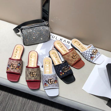 EC - GUKI Women Shoes - 2001