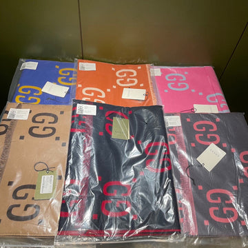 EC - GUKI Scarf - 112