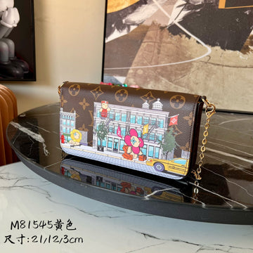 EC - LOV Women Bag - 2350