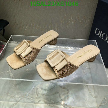 EC - DOR Women Shoes - 1960