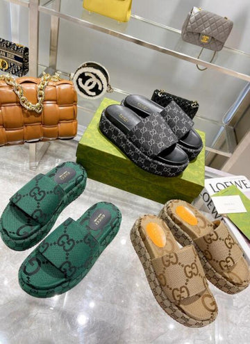 EC - GUKI Women Shoes - 1240