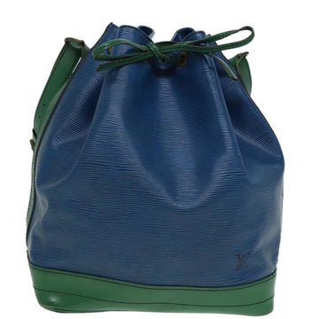 Louis Vuitton Noe  Leather Shoulder Bag
