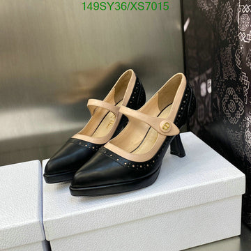 EC - DOR Women Shoes - 1938