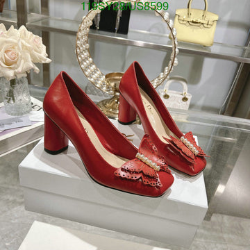 EC - DOR Women Shoes - 1522