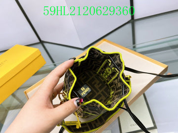 EC - FDE Bags - 1532