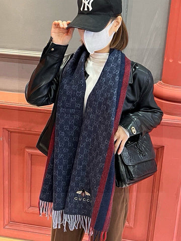 EC - GUKI Scarf - 216