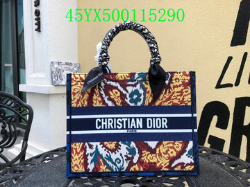 Christian Dior Luxury Bag - The Tote   356