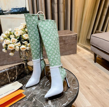 EC Luxury - LOV Women Shoes - 886