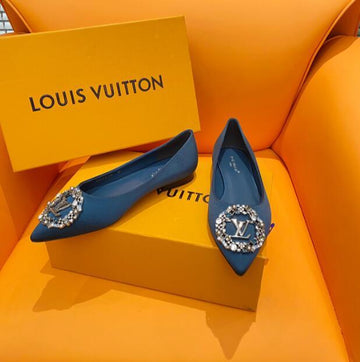 EC Luxury - LOV Women Shoes - 245