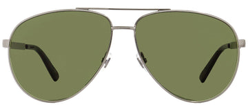 Gucci EC0137S 003 Aviator Sunglasses