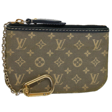 Louis Vuitton Pochette Clés  Canvas Wallet