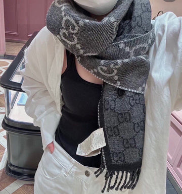 EC - GUKI Scarf - 347