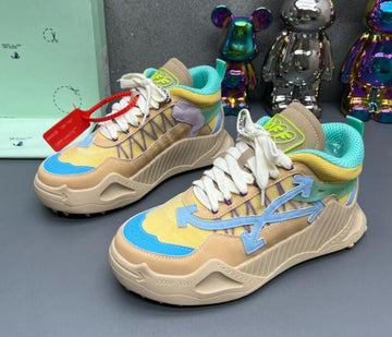 EC - YZO Men Shoes - 107