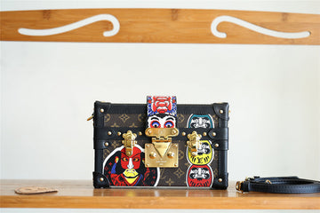 EC Fashion Lu-Vi bags - 8210