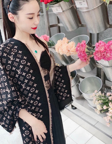 EC - LOV Scarf - 436