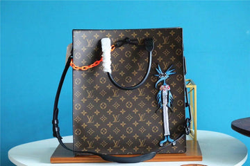 EC Fashion Lu-Vi bags - 9815