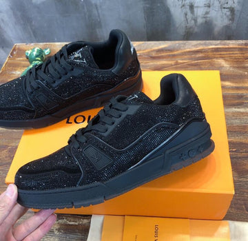 EC Luxury - LOV Men Shoes - 807