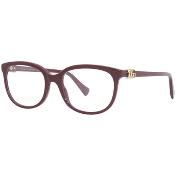 Gucci  EC 1075O 006 54mm Womens Rectangle Eyeglasses 54mm