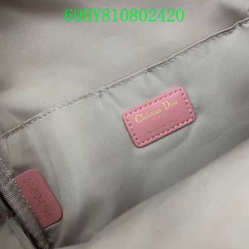 Christian Dior Luxury - The Tote   744
