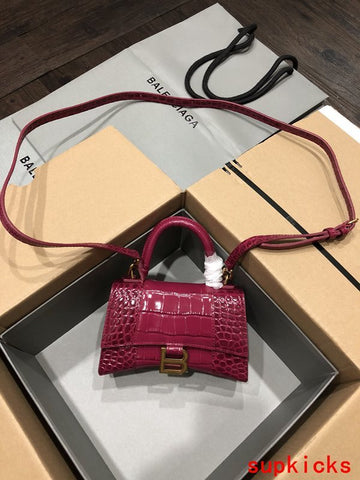 CS - BG Hourglass Bags - 125