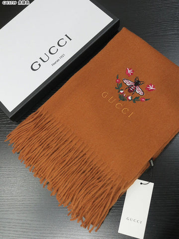 EC - GUKI Scarf - 129