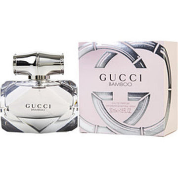 Gucci 269824 1.6 oz Bamboo Eau De Parfum Spray for Women