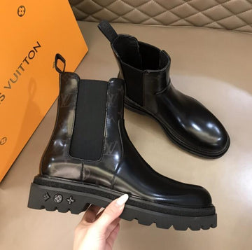 EC Luxury - LOV Men Shoes - 844