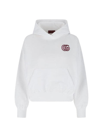 Gucci Women Logo Hoodie